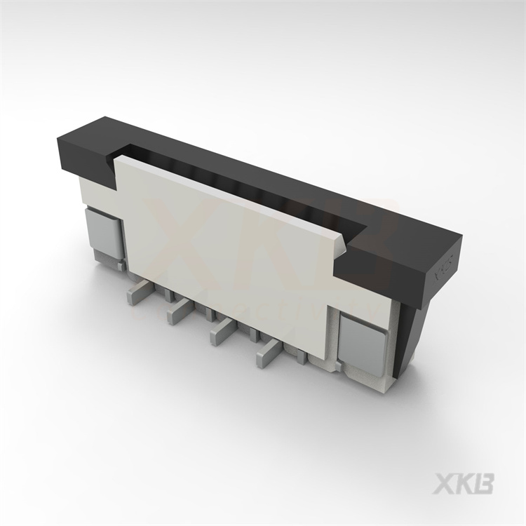 XKB CONNECTIVITY/中国星坤 FFC/FPC连接器 X10C2508TZ