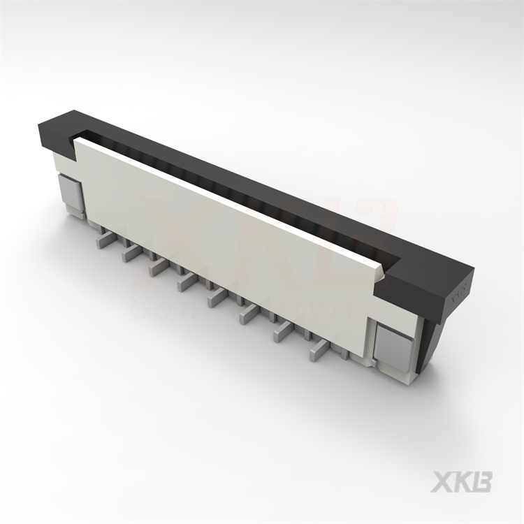 XKB CONNECTIVITY/中国星坤 FFC/FPC连接器 X10C2517TZ