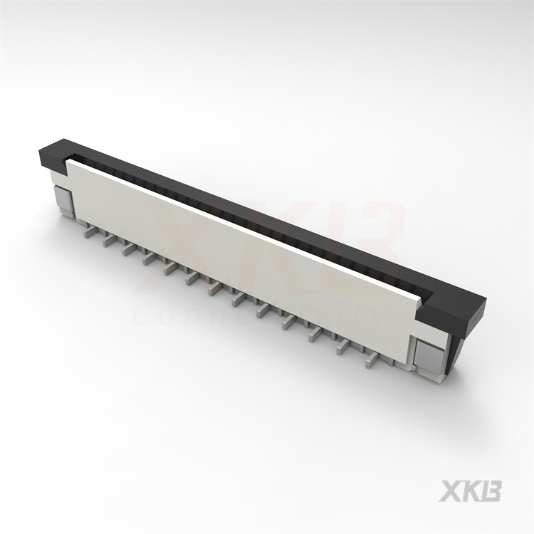 XKB CONNECTIVITY/中国星坤 FFC/FPC连接器 X10C2527TZ