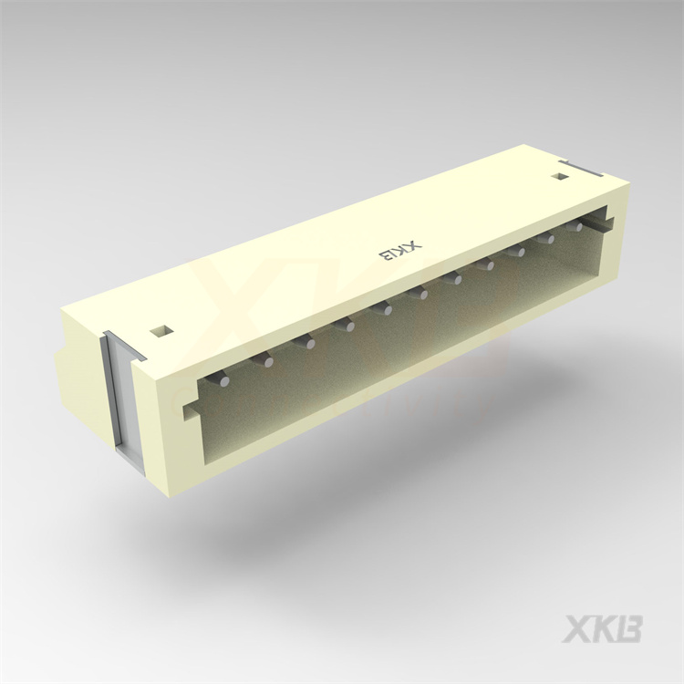 XKB CONNECTIVITY/中国星坤 矩形连接器 - 针座 - 公插针 X1502WRS-11-9TSN