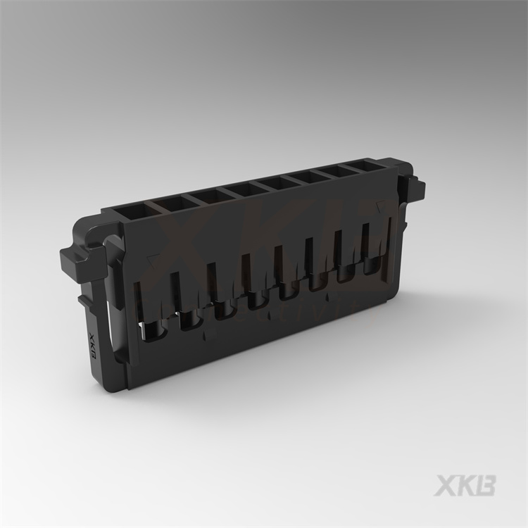 XKB CONNECTIVITY/中国星坤 矩形连接器 - 外壳 X1503H-08-N0