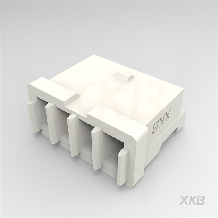 XKB CONNECTIVITY/中国星坤 矩形连接器 - 外壳 X1511H-04-N0
