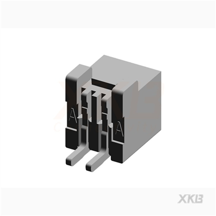 XKB CONNECTIVITY/中国星坤 矩形连接器 - 板载/直接线对板 X1511WRS-02LHF-LPSW