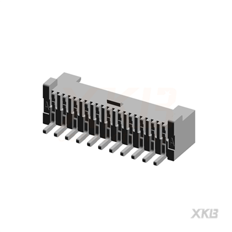 XKB CONNECTIVITY/中国星坤 矩形连接器 - 板载/直接线对板 X1511WRS-11LHF-LPSW