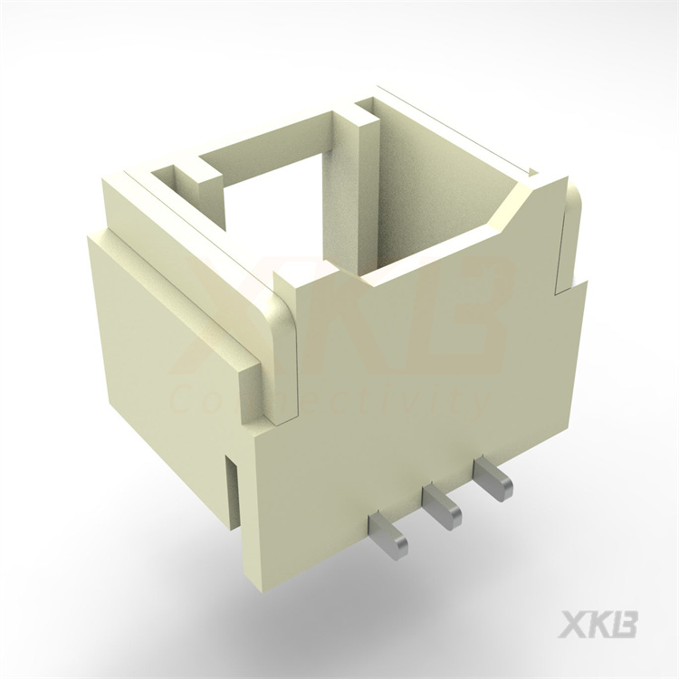 XKB CONNECTIVITY/中国星坤 矩形连接器 - 针座 - 公插针 X1515WVS-03-LPSW
