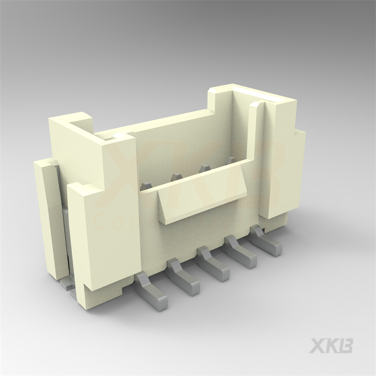 XKB CONNECTIVITY/中国星坤 矩形连接器 - 板载/直接线对板 X2011WVS-05A-9TSN