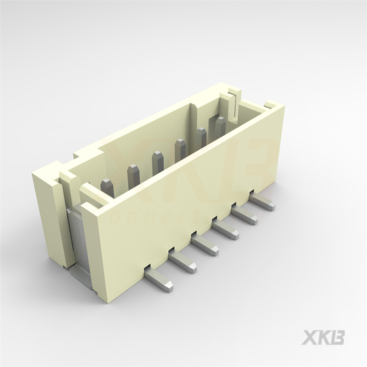 XKB CONNECTIVITY/中国星坤 矩形连接器 - 板载/直接线对板 X2016WVS-06-9TSW