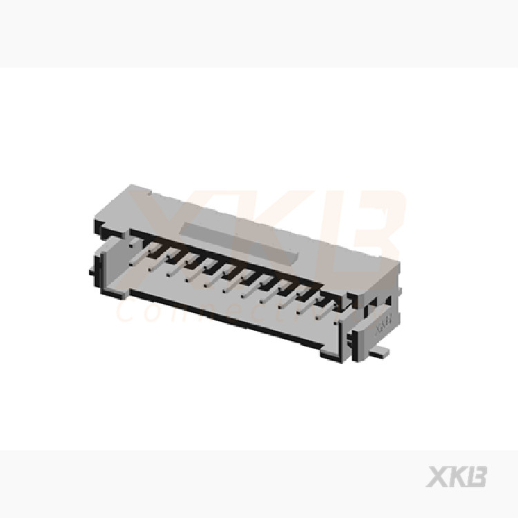 XKB CONNECTIVITY/中国星坤 矩形连接器 - 针座 - 公插针 X2026WRS-2x14D-LPSW