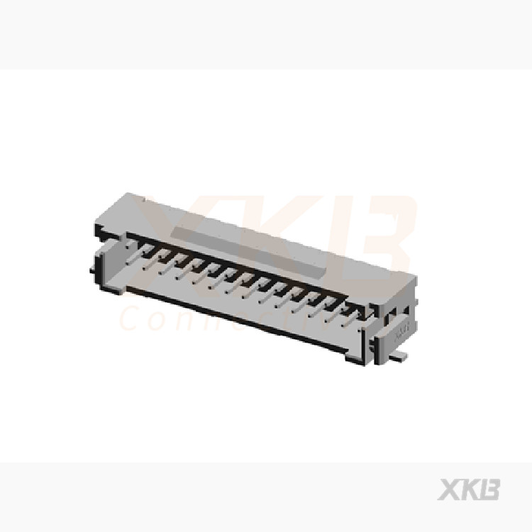 XKB CONNECTIVITY/中国星坤 矩形连接器 - 针座 - 公插针 X2026WRS-2x15D-LPSW
