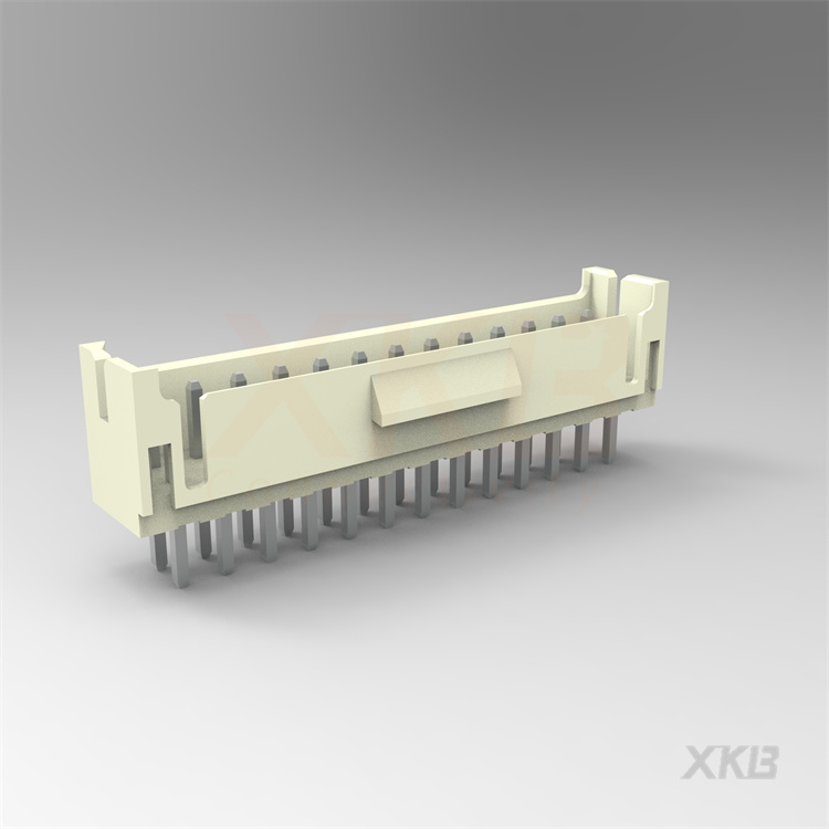 XKB CONNECTIVITY/中国星坤 矩形连接器 - 针座 - 公插针 X2026WV-2x13B-N0SN