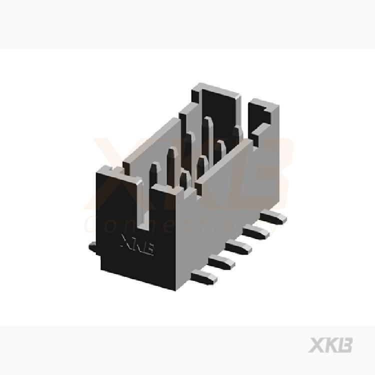 XKB CONNECTIVITY/中国星坤 矩形连接器 - 板载/直接线对板 X2026WVS-2x05-9TSN
