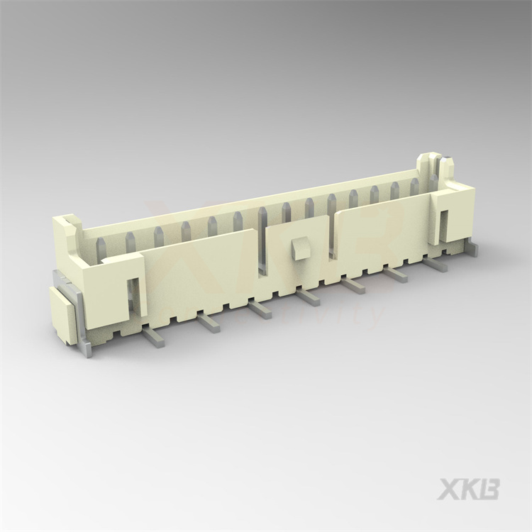 XKB CONNECTIVITY/中国星坤 矩形连接器 - 针座 - 公插针 X2508WVS-15-9TSW