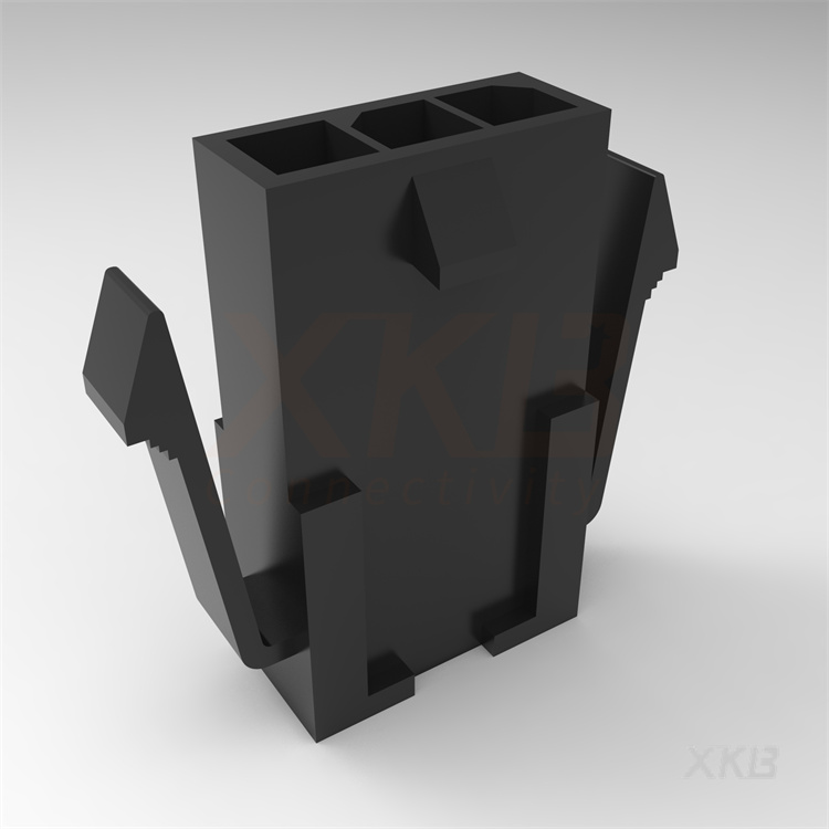 XKB CONNECTIVITY/中国星坤 矩形连接器 - 外壳 X3025HF-03G-N2