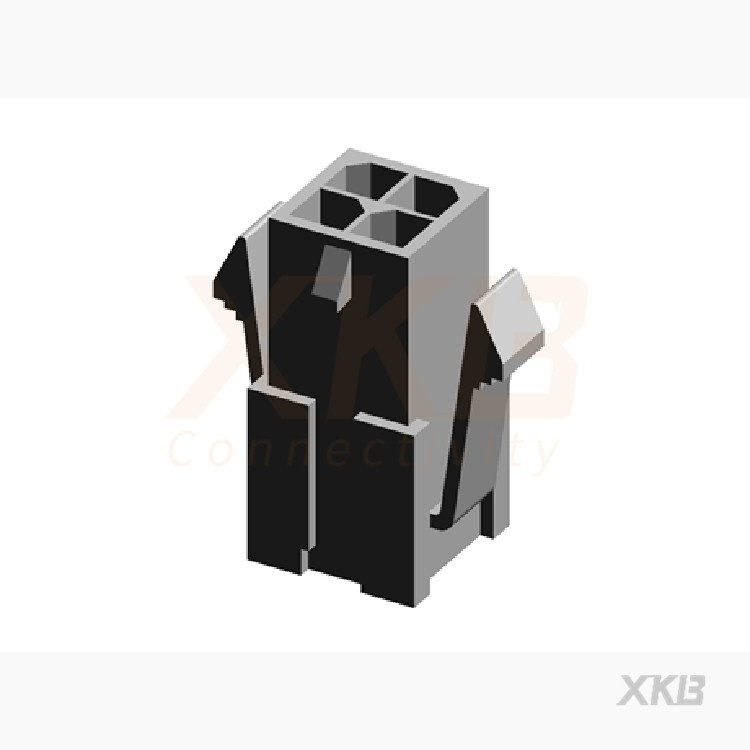 XKB CONNECTIVITY/中国星坤 矩形连接器 - 外壳 X3025HF-2x02G-N2