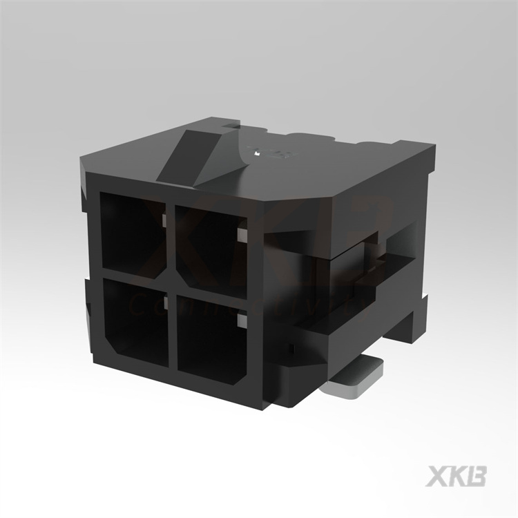 XKB CONNECTIVITY/中国星坤 矩形连接器 - 外壳 X3025WRS-2x02E-LPSW