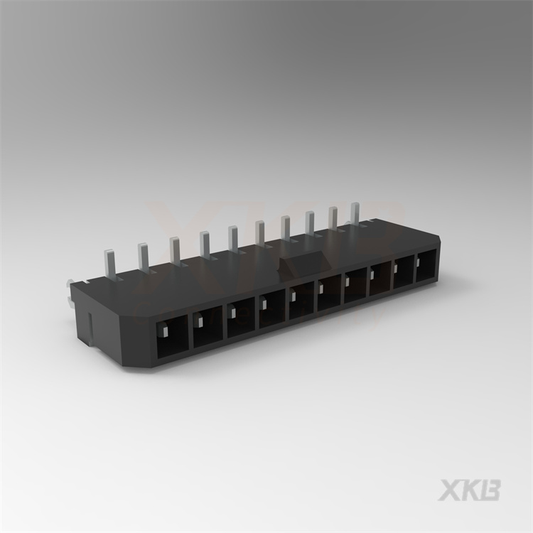 XKB CONNECTIVITY/中国星坤 矩形连接器 - 外壳 X3025WVS-10C-LPSW
