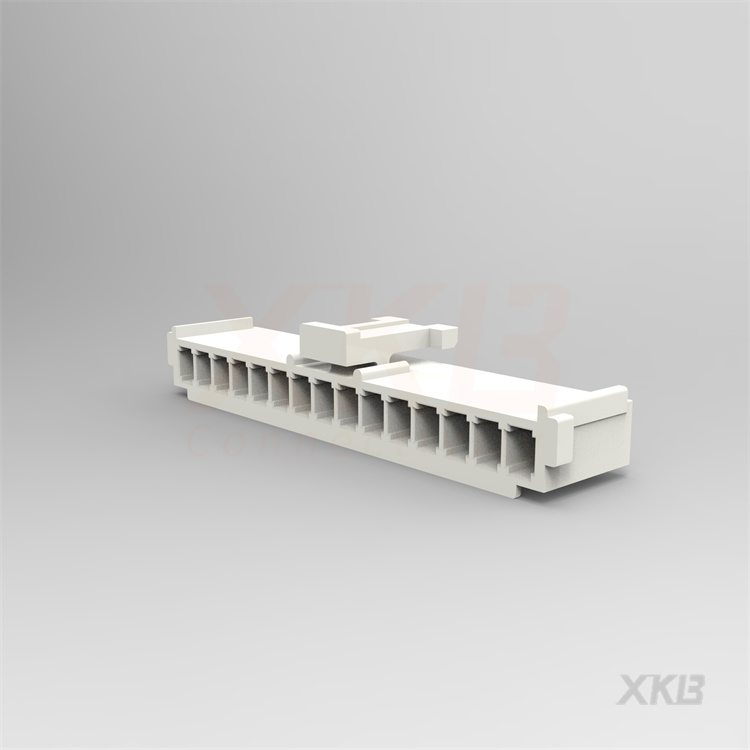 XKB CONNECTIVITY/中国星坤 矩形连接器 - 外壳 X3535H-15-N0