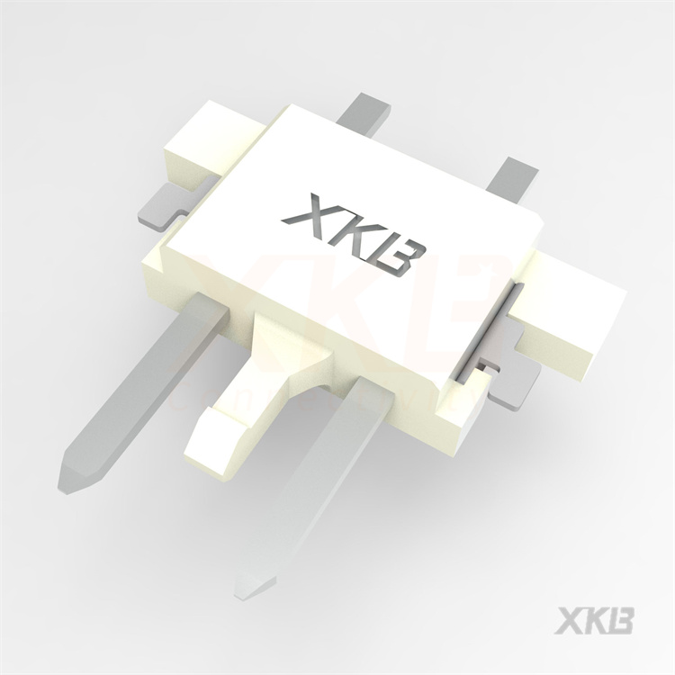 XKB CONNECTIVITY/中国星坤 矩形连接器 - 针座 - 公插针 X4002WM-02-LPSW