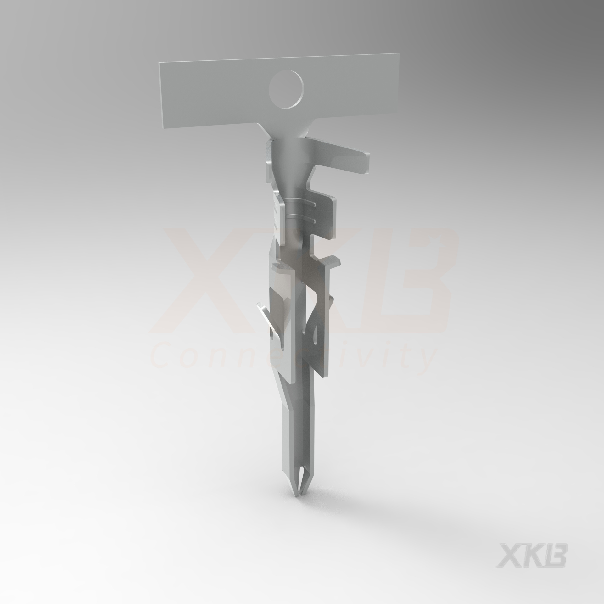 XKB CONNECTIVITY/中国星坤 端子 - 矩形端子 X9357TM-BSN