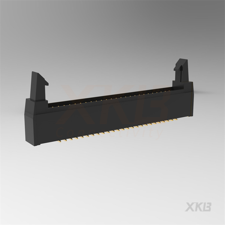 XKB CONNECTIVITY/中国星坤  X9555WVS-2x25A-6TV01