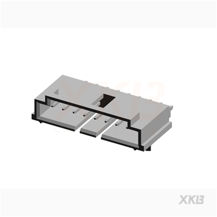 XKB CONNECTIVITY/中国星坤 矩形连接器 - 板载/直接线对板 X9556WRS-09-9TV01