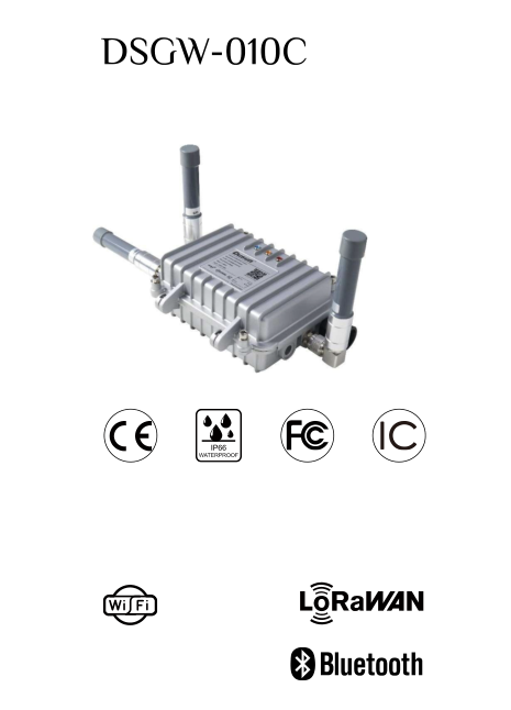 DUSUN/浙江东胜物联 网络控制器 DSGW-010C