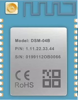 DUSUN/浙江东胜物联 Zigbee模块 DSM-04B-1