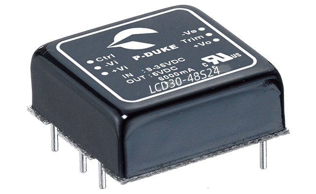 P-DUKE/台湾博大 DC-DC模块 LCD30-48S24