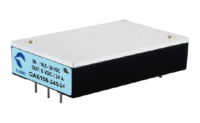 P-DUKE/台湾博大 DC-DC模块 QAE150-24S24