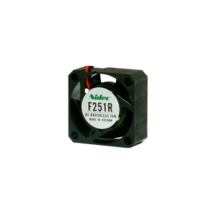 NIDEC COMPONENTS CORPORATION 风扇和热管理 F251R-05LLC