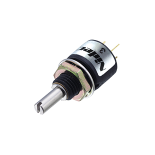 NIDEC COMPONENTS CORPORATION 电位器及其他可变电阻器 JC10-000-502N