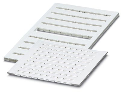 PHOENIX CONTACT 接线座- 配件 - 标记条 0803605:0109