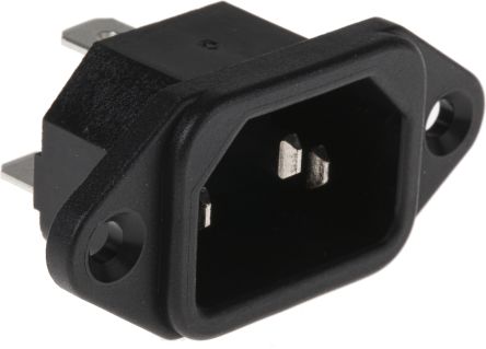 RS 电源接入连接器 - 输入/输出/模块 488191