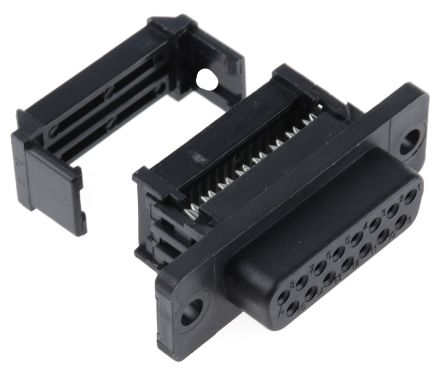 RS D-Sub 连接器 642-4799