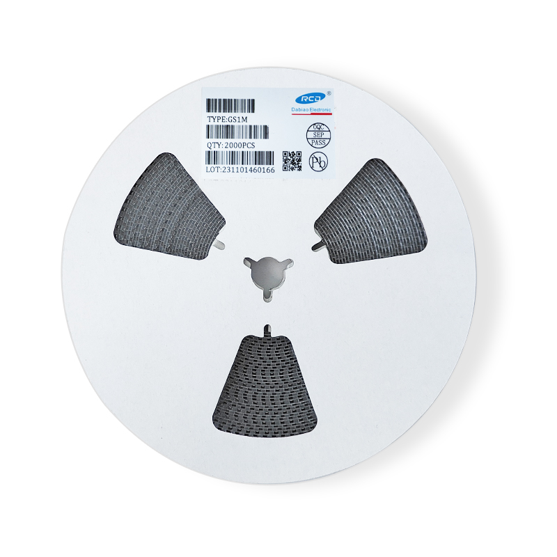 RCD/达标电子 其他二极管 GS1M