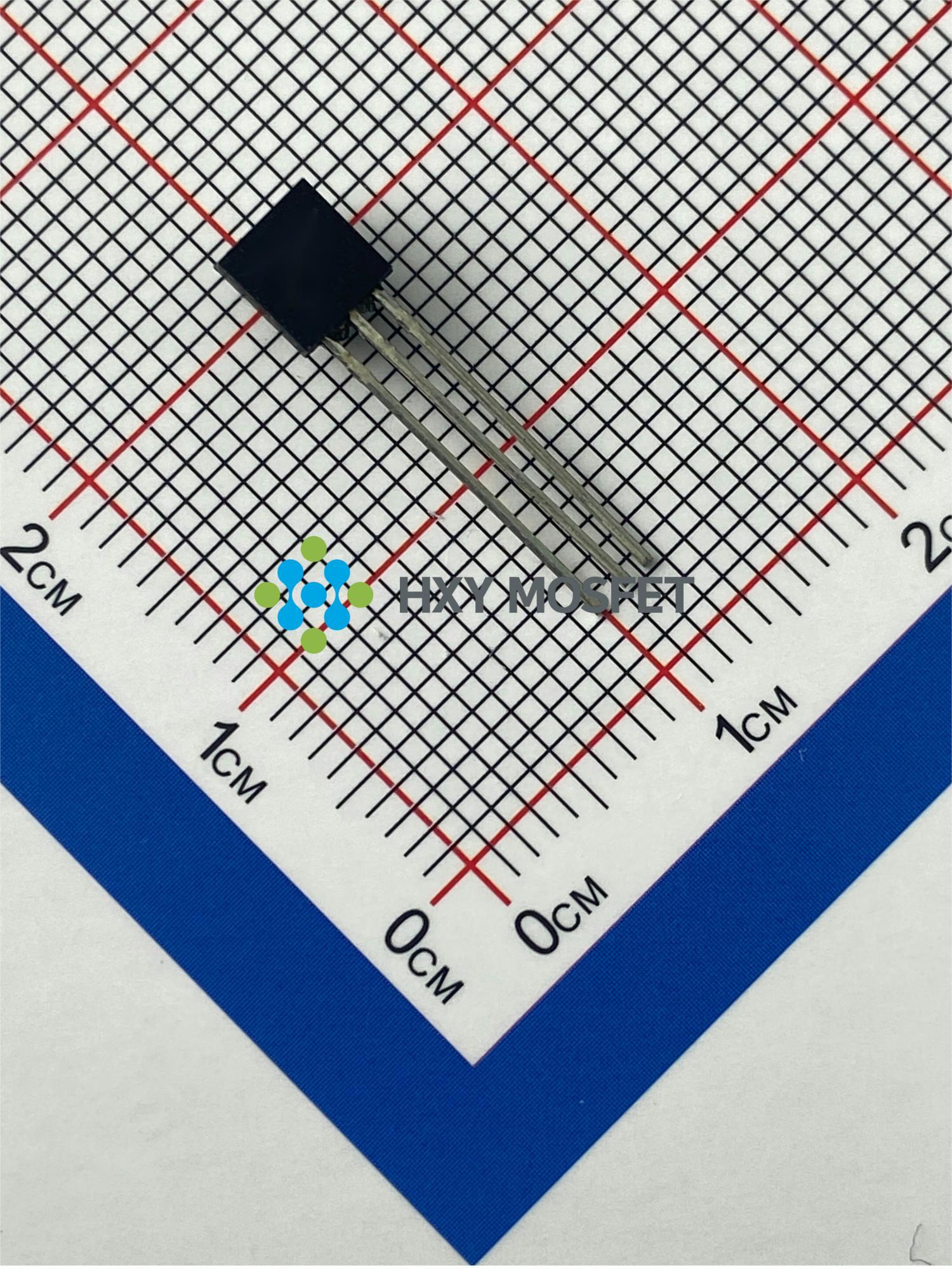 HXY MOSFET/深圳华轩阳电子 三极管(BJT) 2N2222A