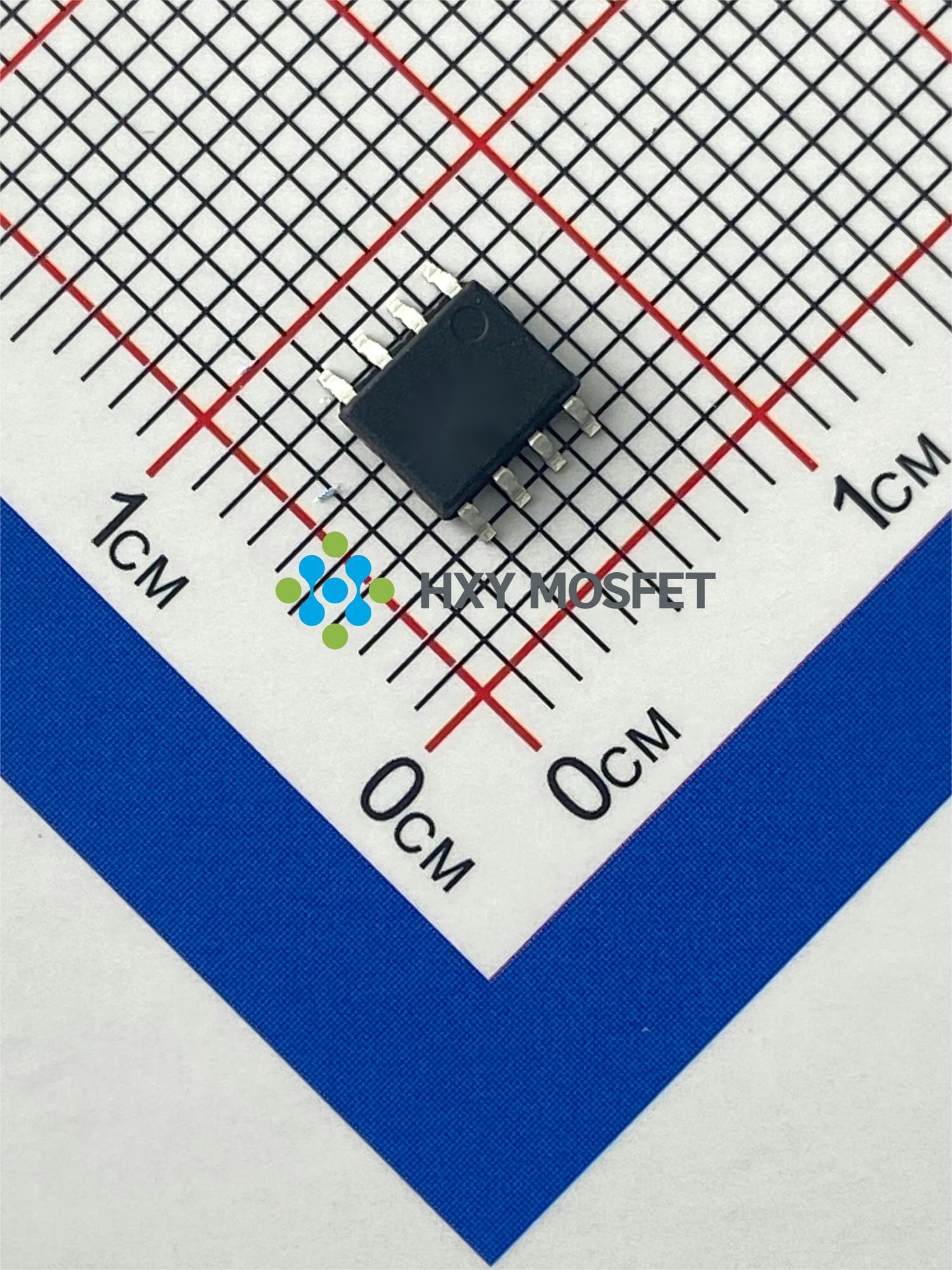 HXY MOSFET/深圳华轩阳电子 场效应管(MOSFET) AO4884