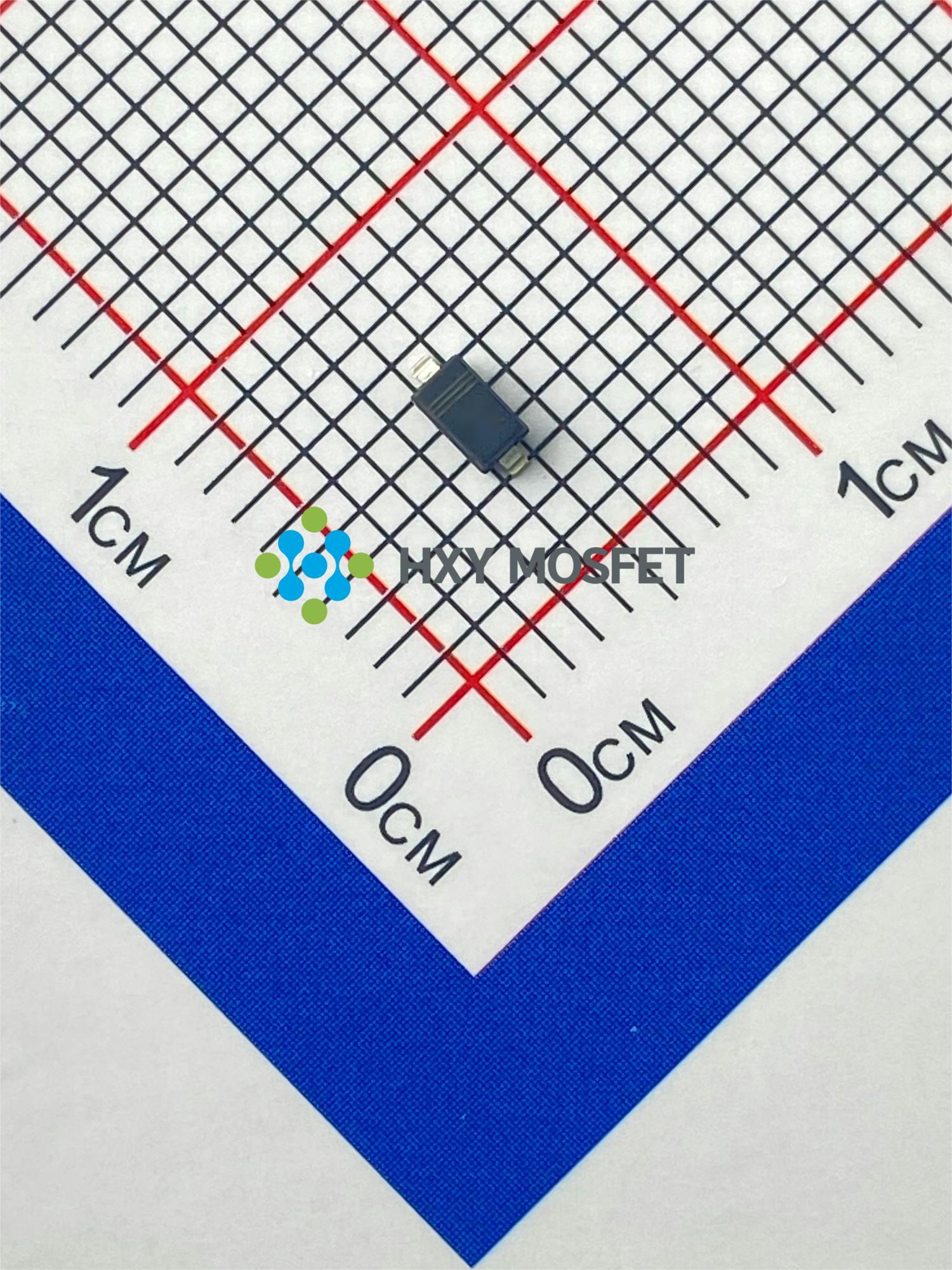 HXY MOSFET/深圳华轩阳电子 肖特基二极管 B5817W