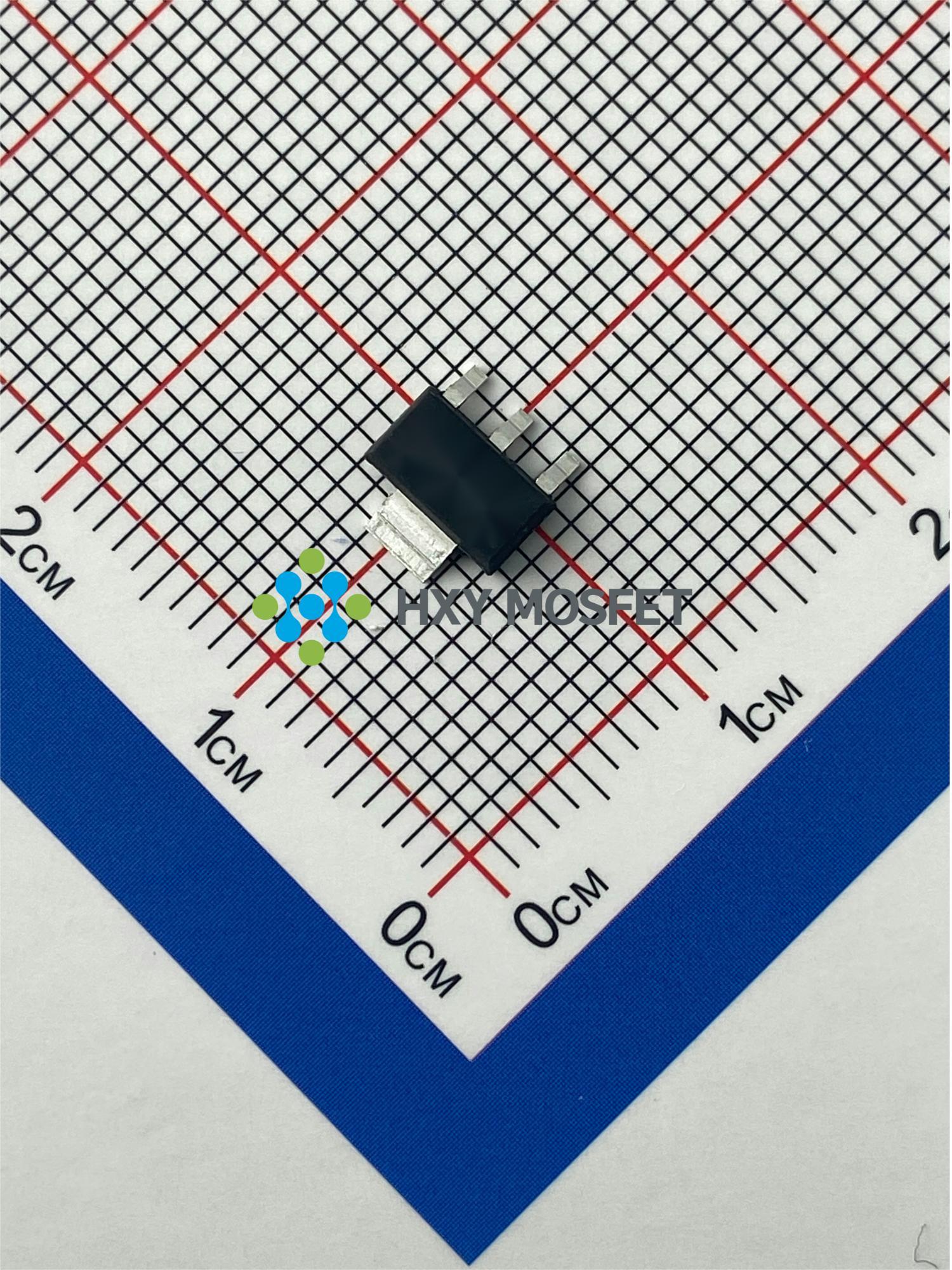 HXY MOSFET/深圳华轩阳电子 三极管(BJT) BCP56