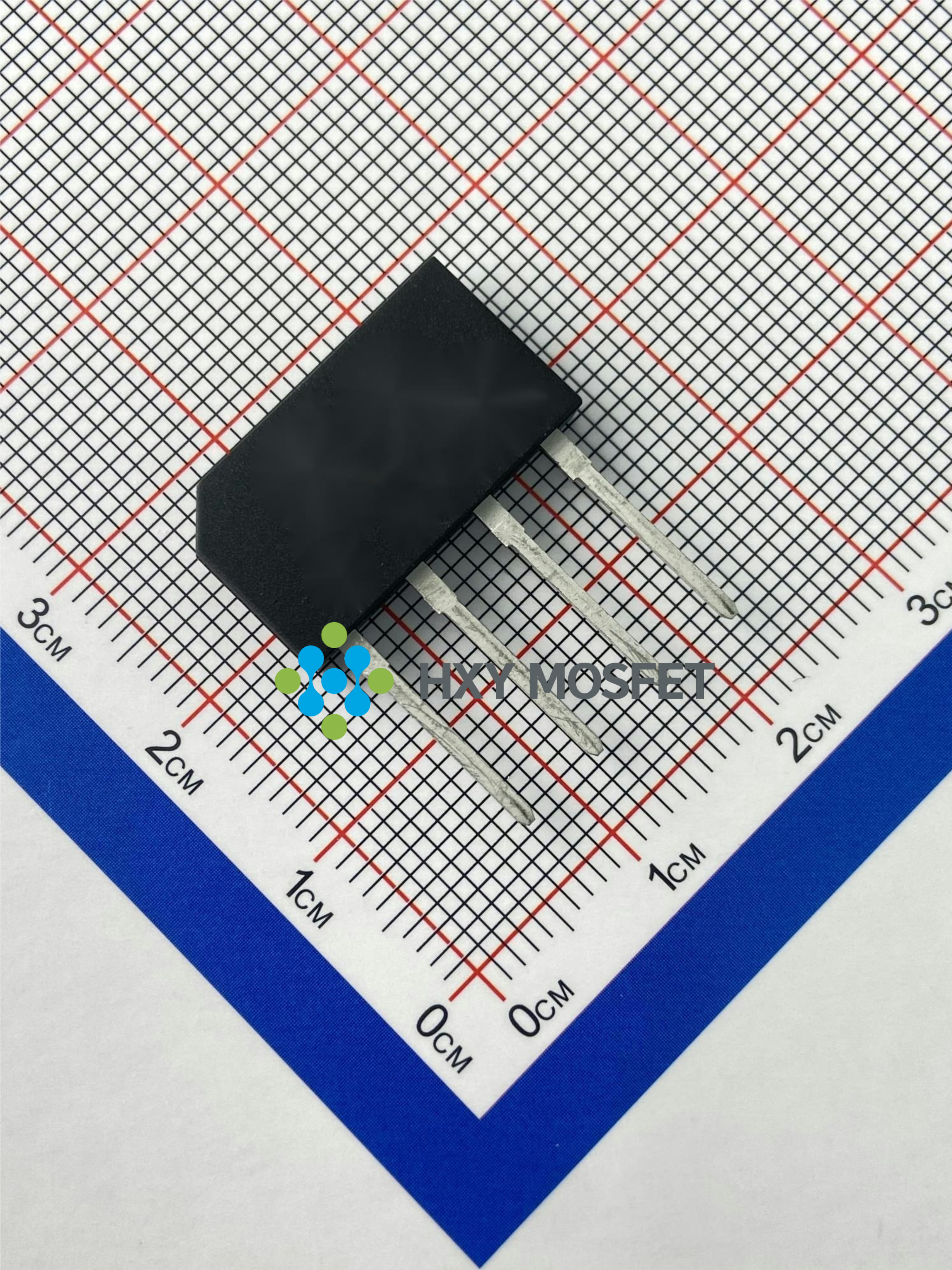 HXY MOSFET/深圳华轩阳电子 整流二极管/整流桥 GBL810