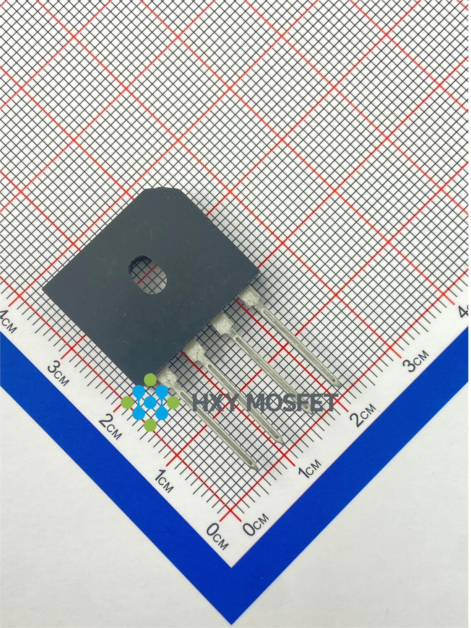 HXY MOSFET/深圳华轩阳电子 整流二极管/整流桥 GBU810