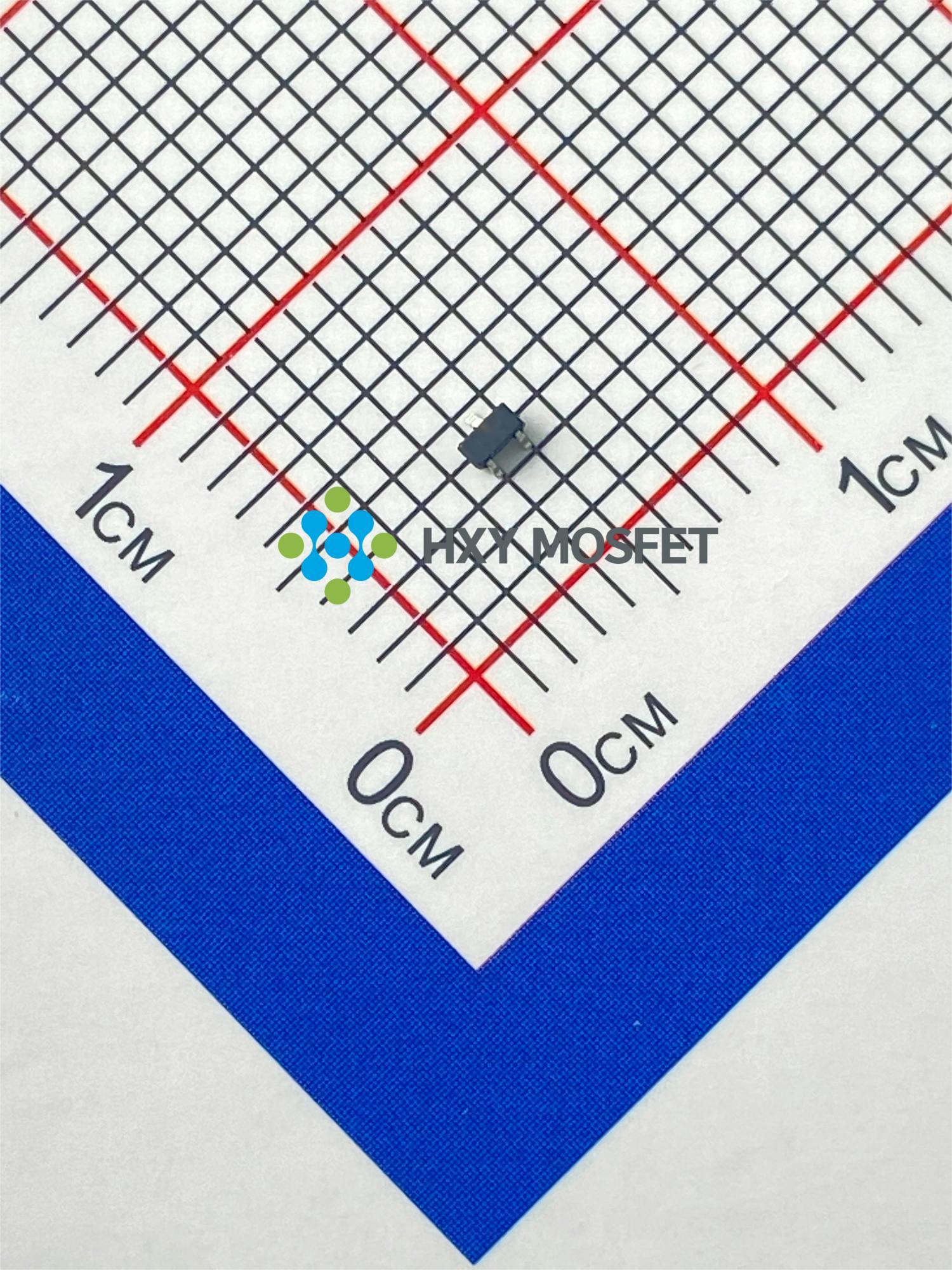HXY MOSFET/深圳华轩阳电子 TVS二极管/ESD抑制器 HESDUC5VU2CI-A