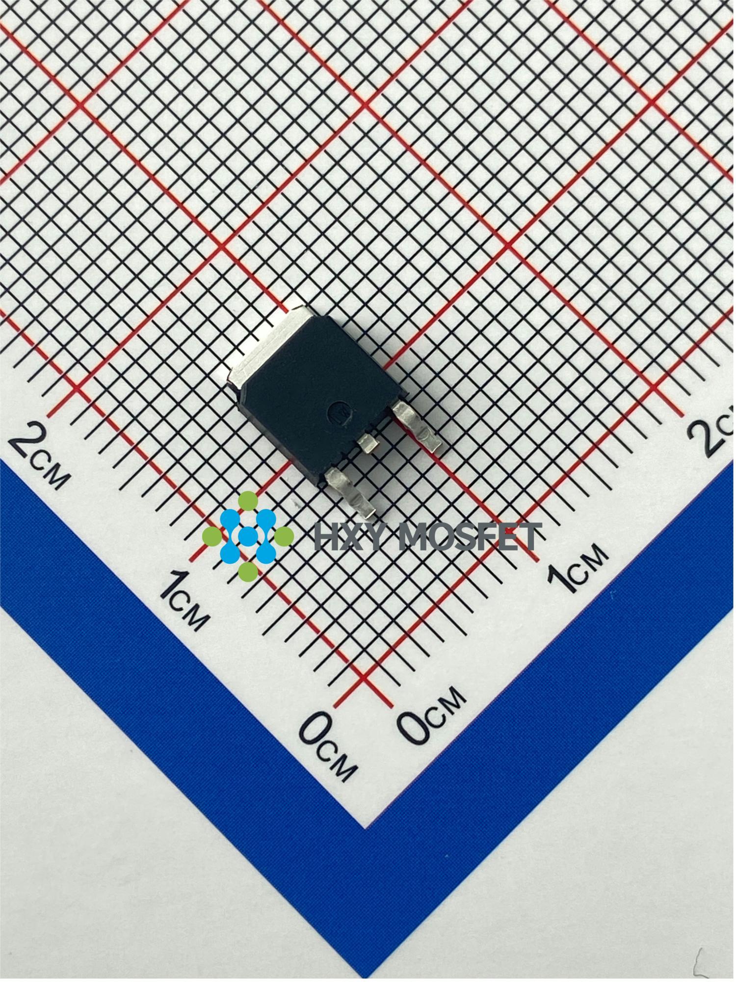 HXY MOSFET/深圳华轩阳电子 场效应管(MOSFET) IRFR3709ZTRPBF