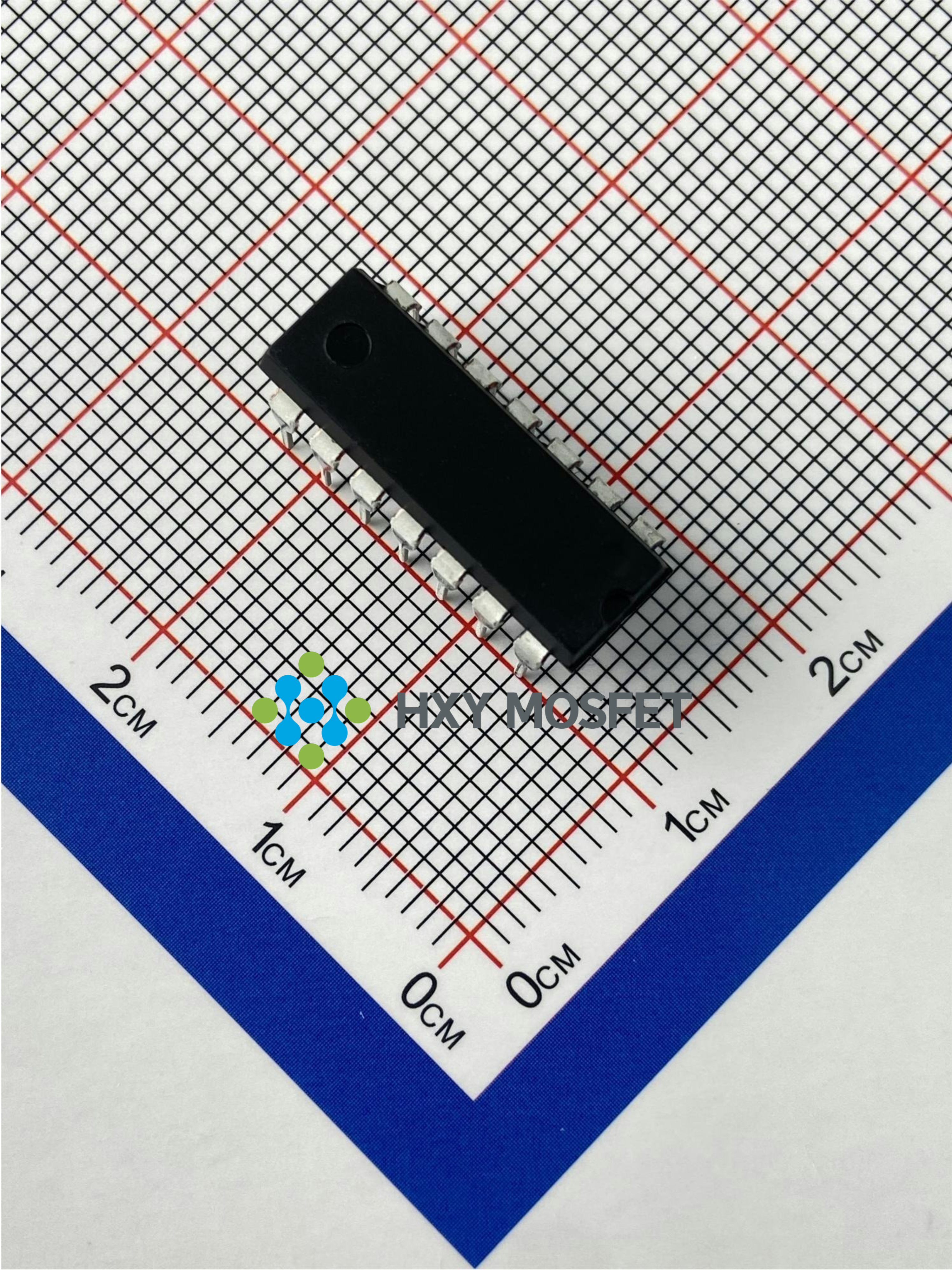 HXY MOSFET/深圳华轩阳电子 比较器 LM339N