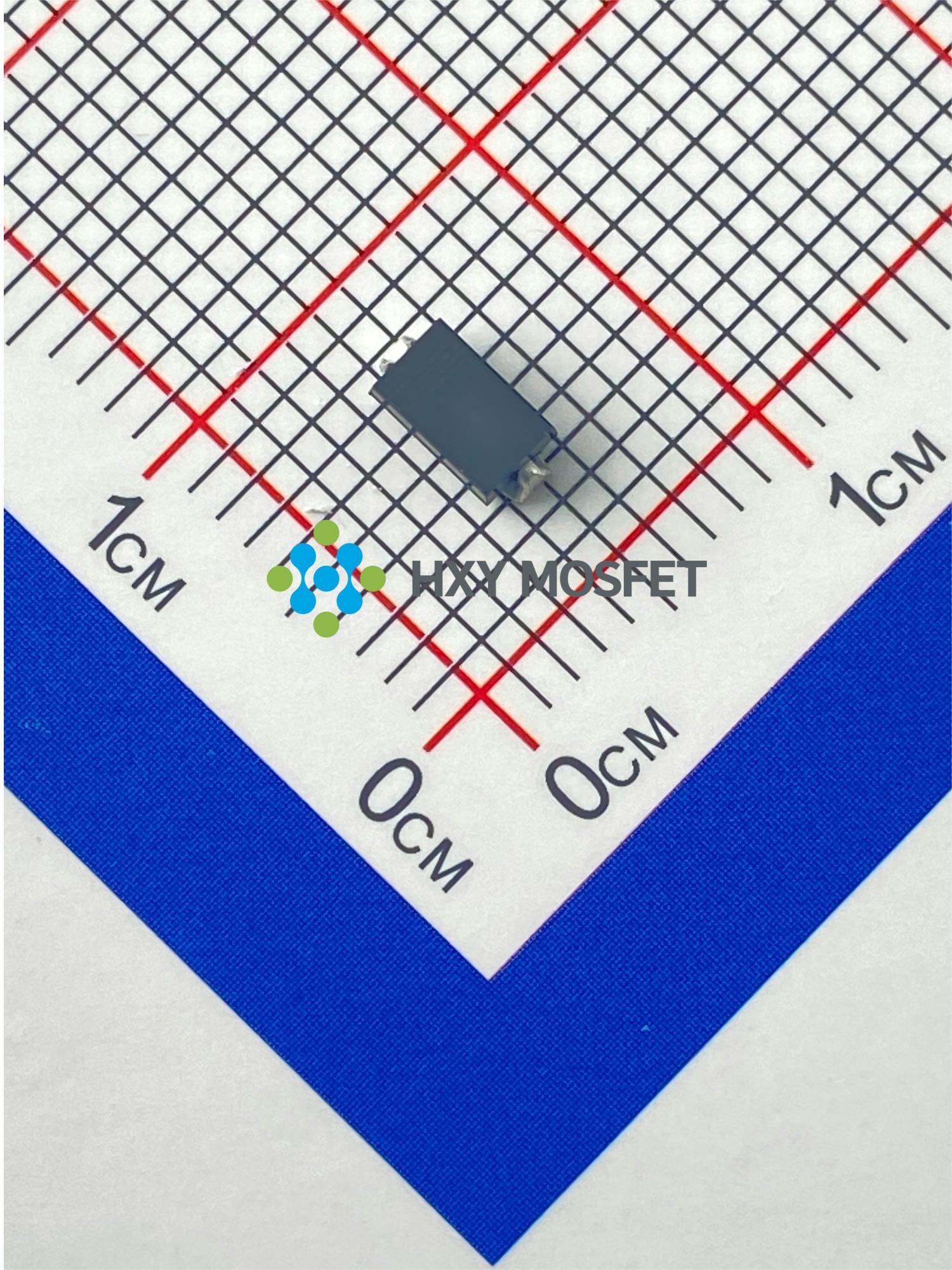 HXY MOSFET/深圳华轩阳电子 TVS二极管/ESD抑制器 SMAJ13A