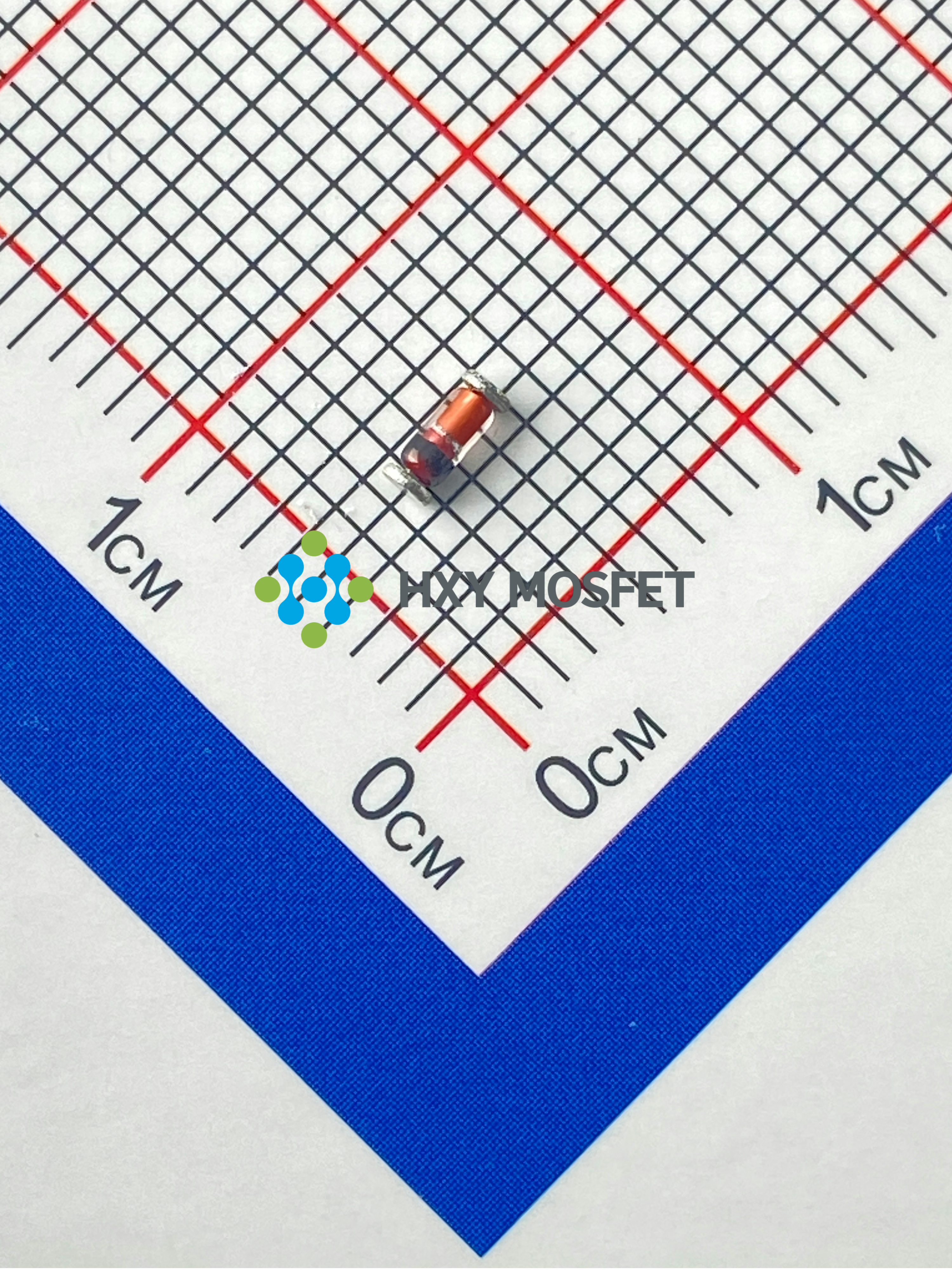 HXY MOSFET/深圳华轩阳电子 齐纳(稳压)二极管 ZMM5V6