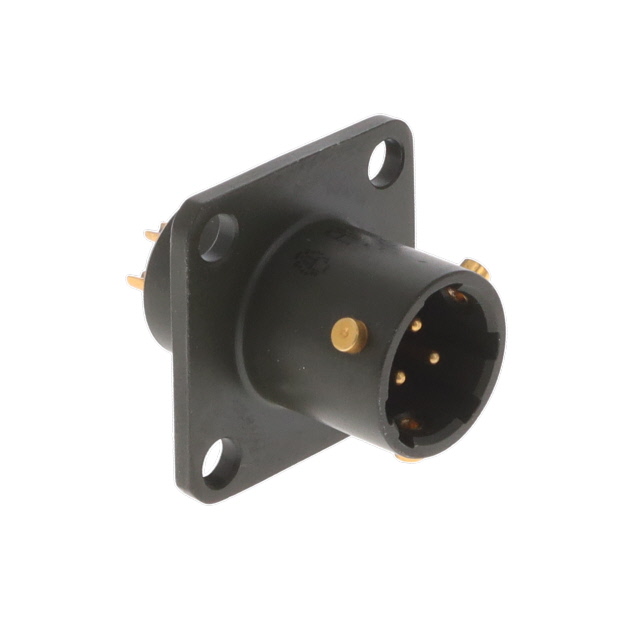 AMPHENOL 圆形连接器 62GB-12E08-33PN