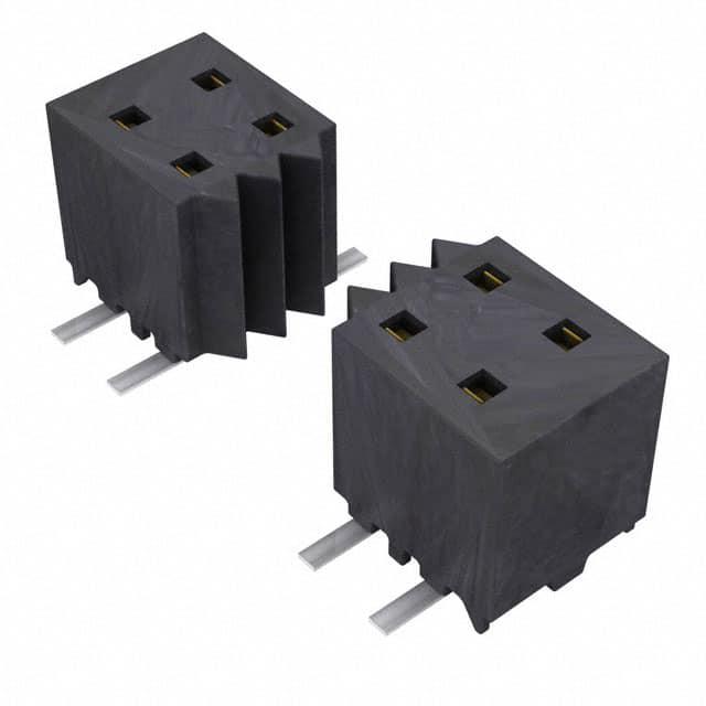 SAMTEC 矩形连接器 - 外壳 MMS-121-02-L-DV