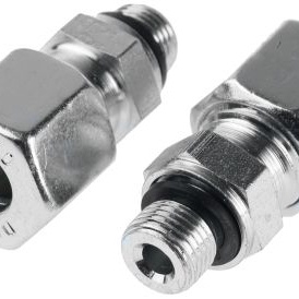 PARKER HANNIFIN 气动/液压/传动设备 GE08LR1/8EDCF