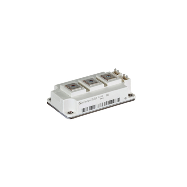 INFINEON TECHNOLOGIES 碳化硅场效应管 FF3MR12KM1HOSA1
